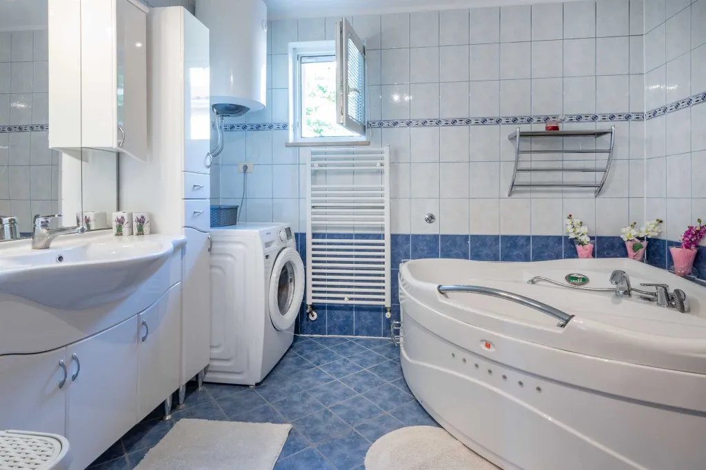 House in Marcana with Private Pool for 10 Guests