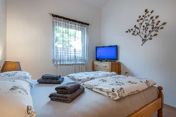 House in Marcana with Private Pool for 10 Guests