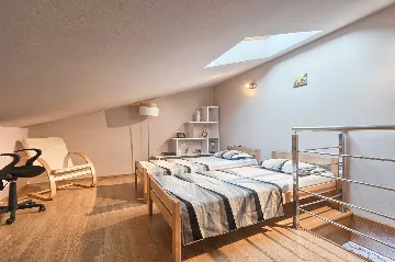 House in Marcana with Private Pool for 10 Guests