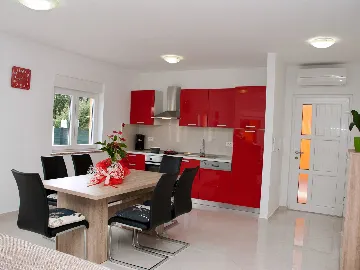 Pazin House with Fenced Saltwater Pool