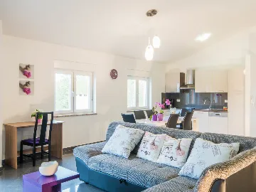 Pazin House with Fenced Saltwater Pool