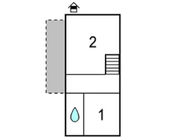 House with Private Pool and Fenced Garden in Svetvinčenat