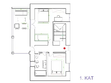 House with Private Pool and Fenced Garden in Svetvinčenat