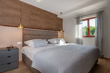 7-Bedroom House in Nedešćina for up to 15