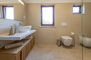 7-Bedroom House in Nedešćina for up to 15