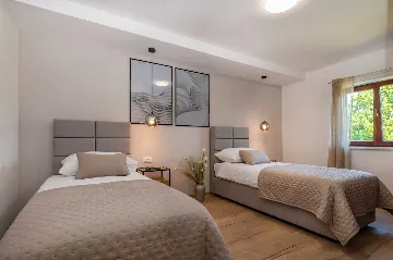 7-Bedroom House in Nedešćina for up to 15