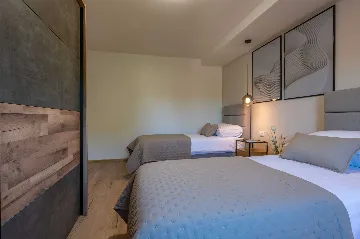 7-Bedroom House in Nedešćina for up to 15