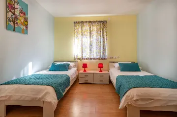7-Bedroom House in Nedešćina for up to 15