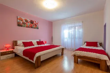 7-Bedroom House in Nedešćina for up to 15