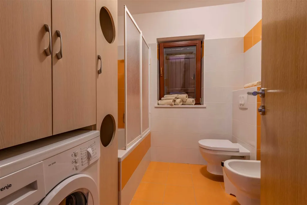 7-Bedroom House in Nedešćina for up to 15
