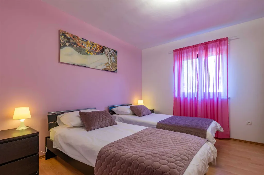 7-Bedroom House in Nedešćina for up to 15