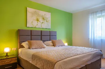 7-Bedroom House in Nedešćina for up to 15