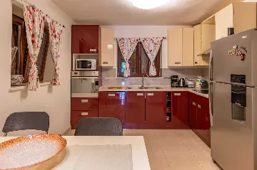 7-Bedroom House in Nedešćina for up to 15