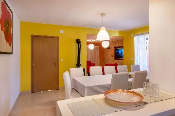 7-Bedroom House in Nedešćina for up to 15