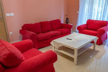 7-Bedroom House in Nedešćina for up to 15