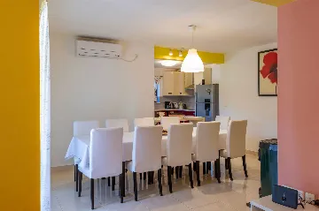 7-Bedroom House in Nedešćina for up to 15