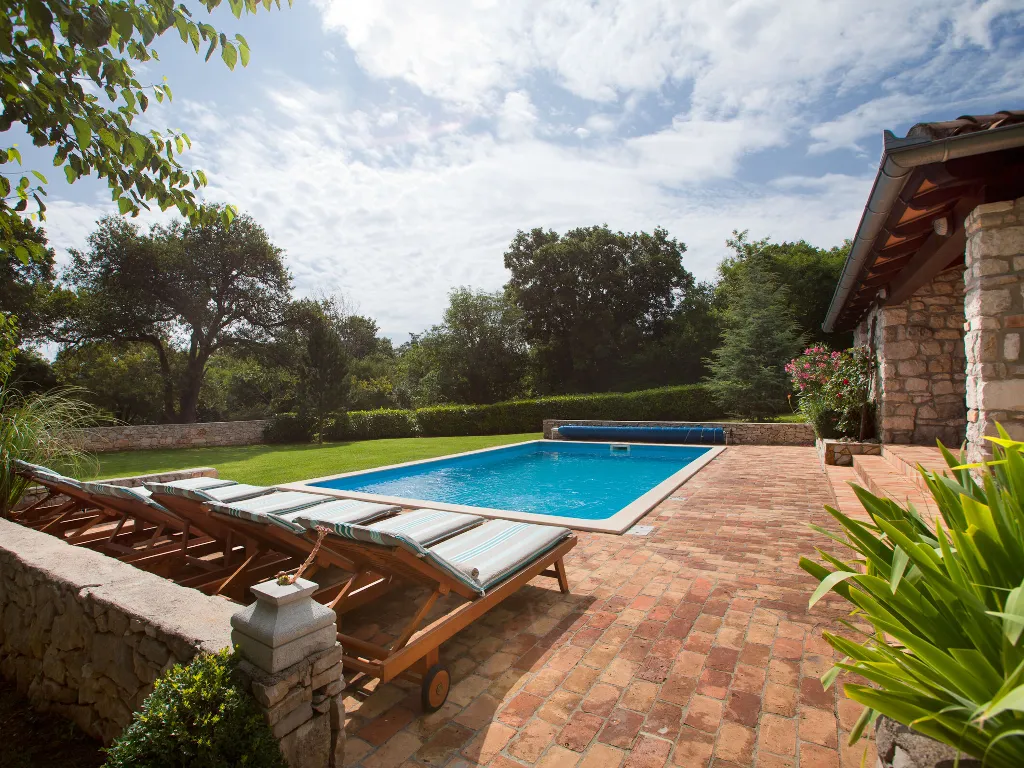 5-Bedroom Villa in Labin with Private Pool