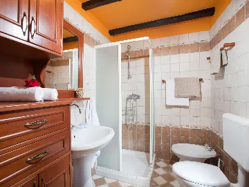 5-Bedroom Villa in Labin with Private Pool