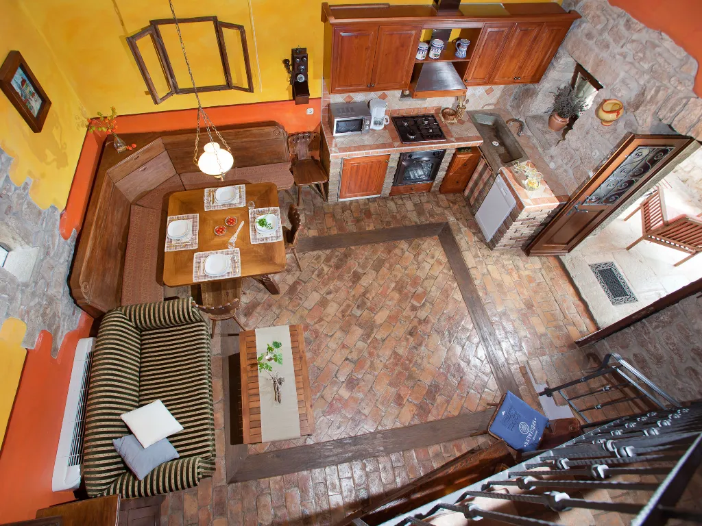 5-Bedroom Villa in Labin with Private Pool