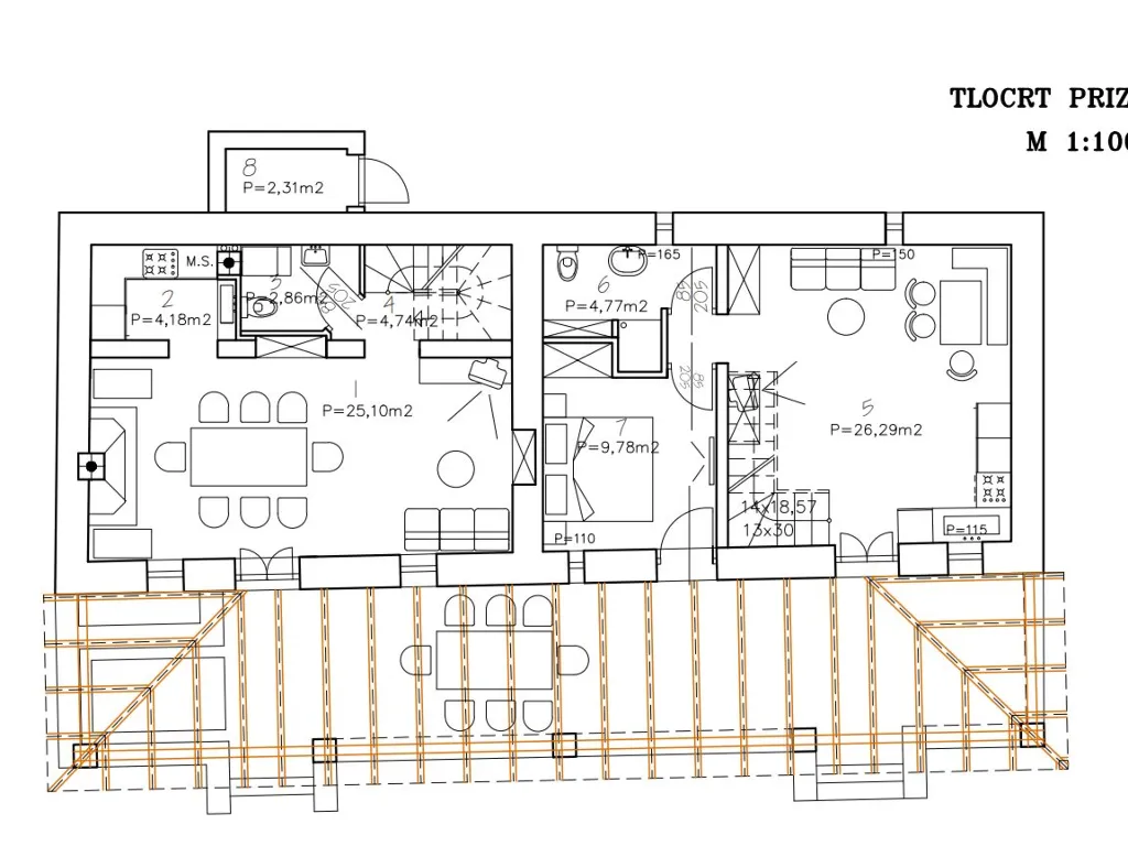 5-Bedroom Villa in Labin with Private Pool