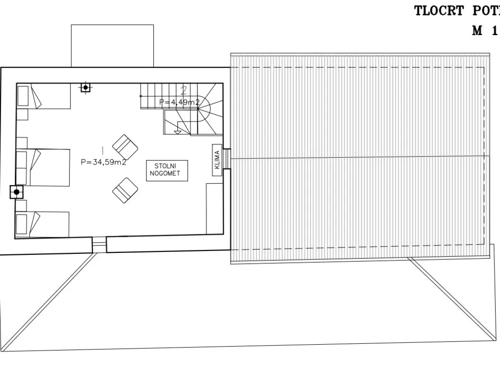 5-Bedroom Villa in Labin with Private Pool