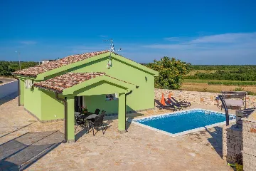 Pet-Friendly 2-Bedroom House in Bale