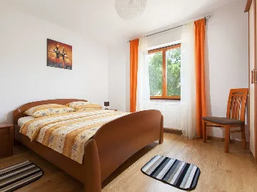 House in Trget for Up to 18 Guests