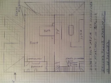 House in Trget for Up to 18 Guests