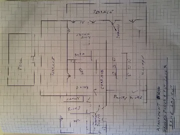 House in Trget for Up to 18 Guests