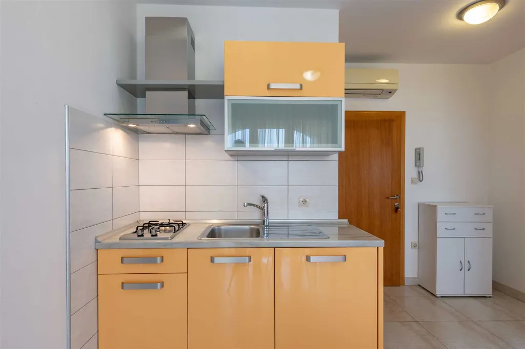 1-Bedroom Apartment for 4 in Ližnjan