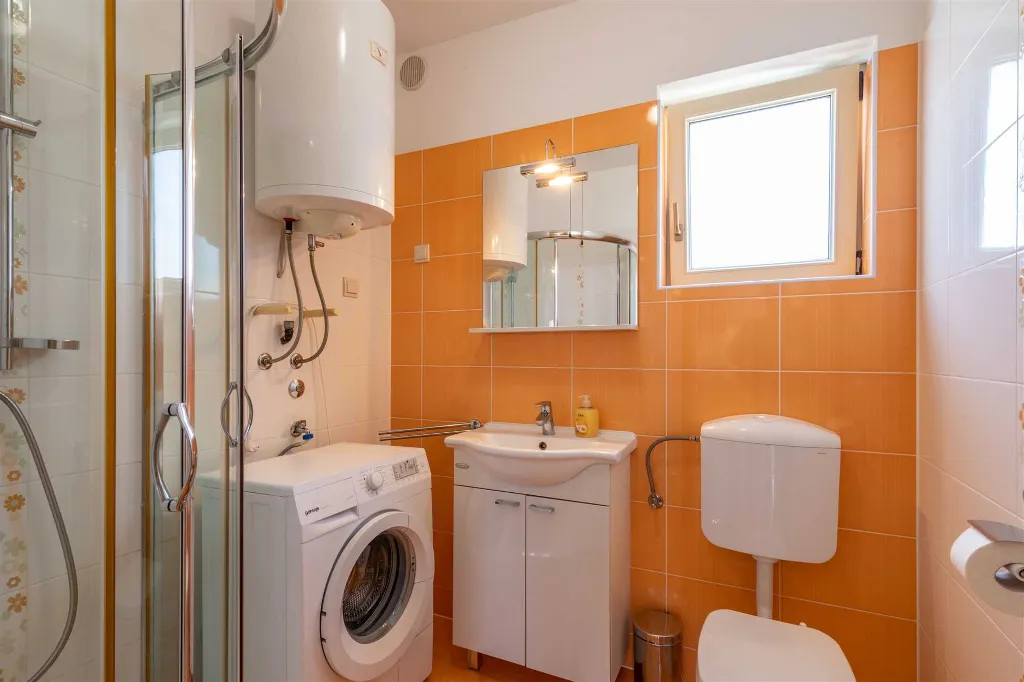 1-Bedroom Apartment for 4 in Ližnjan