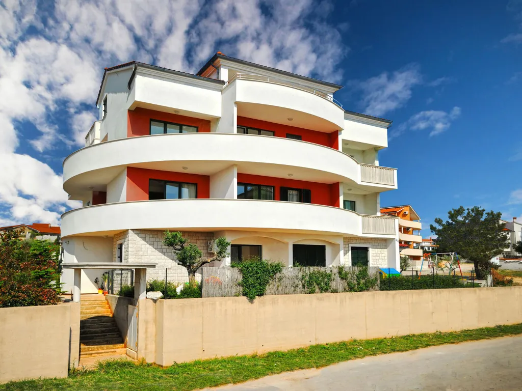 1-Bedroom Apartment for 4 in Ližnjan
