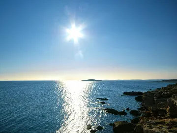 1-Bedroom Apartment for 4 in Ližnjan