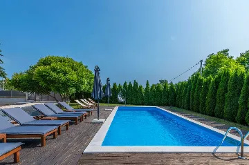 Spacious House in Pazin for Up to 14 Guests