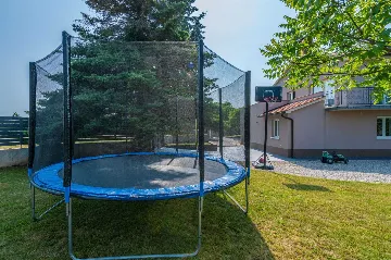 Spacious House in Pazin for Up to 14 Guests