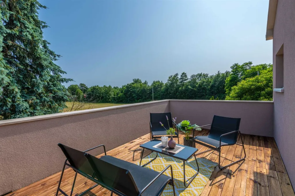 Spacious House in Pazin for Up to 14 Guests