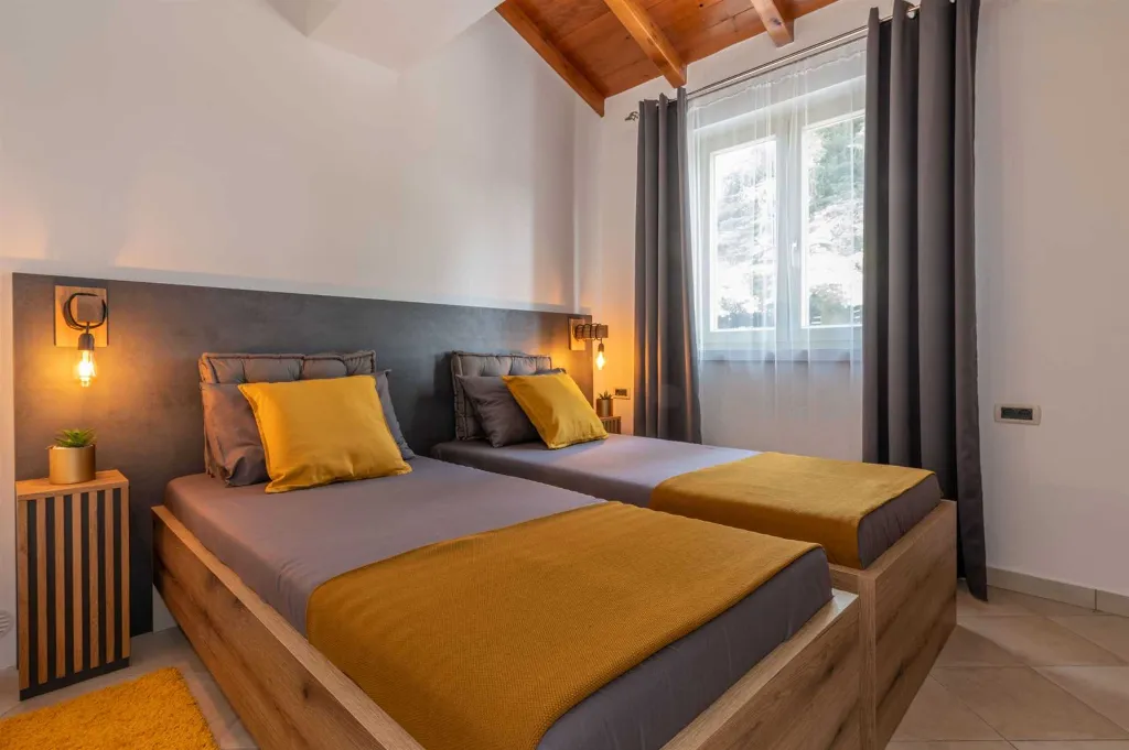 Spacious House in Pazin for Up to 14 Guests