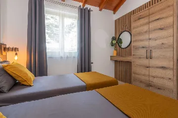 Spacious House in Pazin for Up to 14 Guests