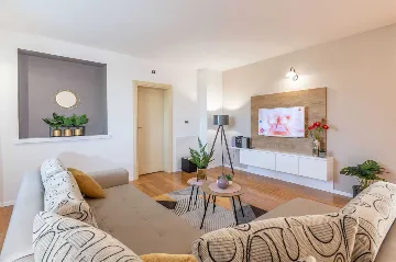 Spacious House in Pazin for Up to 14 Guests