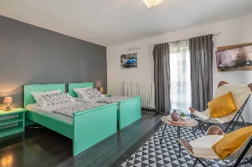 Spacious House in Pazin for Up to 14 Guests