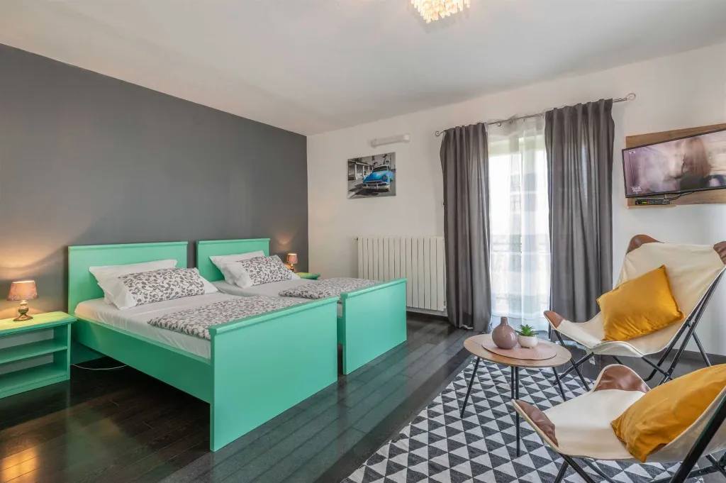Spacious House in Pazin for Up to 14 Guests