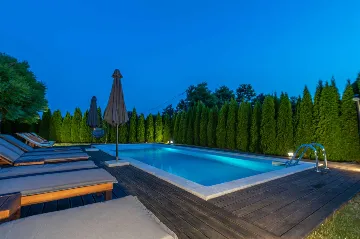 Spacious House in Pazin for Up to 14 Guests