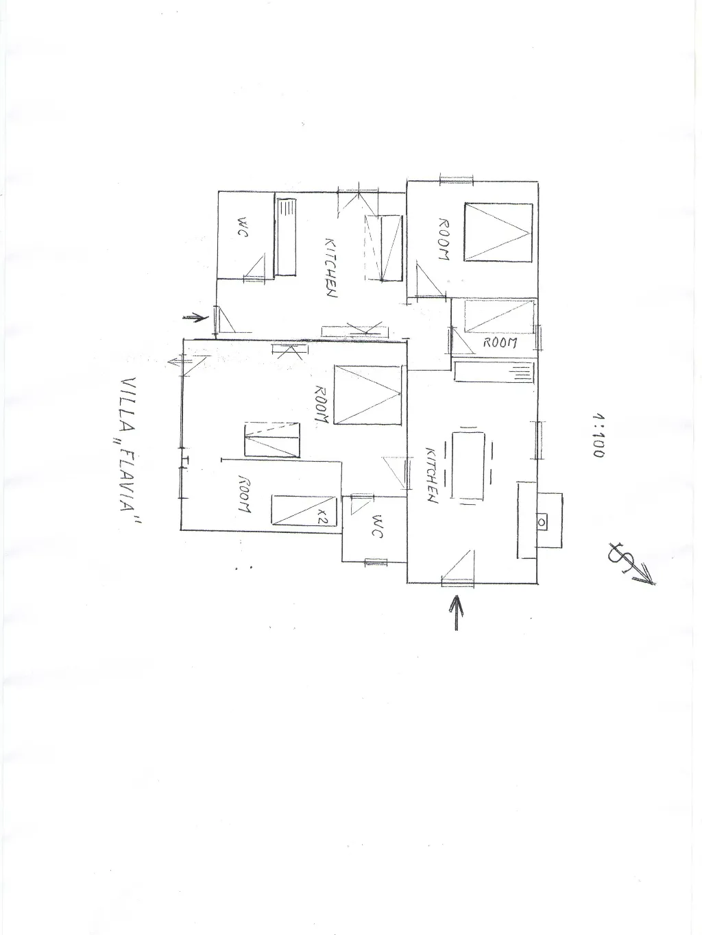4-Bedroom House with Pool & Private Yard in Labin