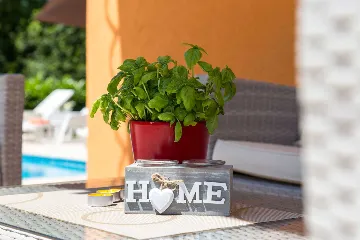 4-Bedroom House with Pool & Private Yard in Labin