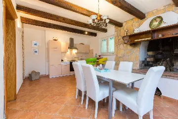 4-Bedroom House with Pool & Private Yard in Labin