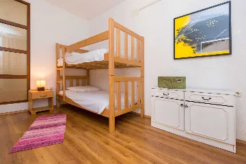 4-Bedroom House with Pool & Private Yard in Labin