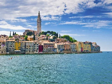 5-Bedroom House in Pazin with Private Pool