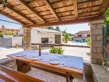 Renovated Istrian House with Private Pool in Žminj