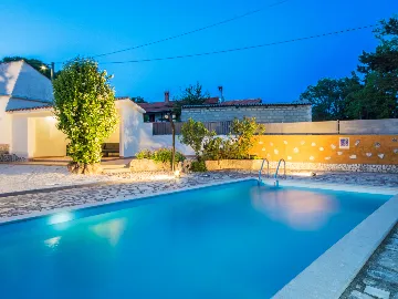 Renovated Istrian House with Private Pool in Žminj