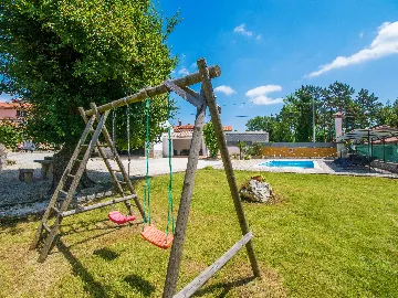 Renovated Istrian House with Private Pool in Žminj